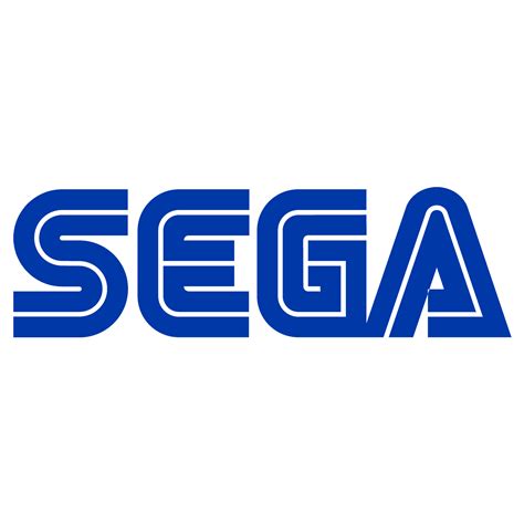 sega logo inspiration.